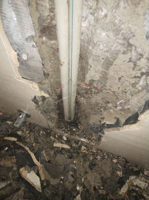 顺德管道漏水探测 家用水管掉压检测、热水管漏水查漏与维修全指南
